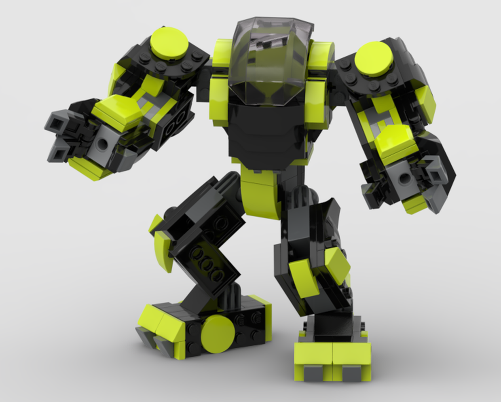 Lego Mech MH-M-5