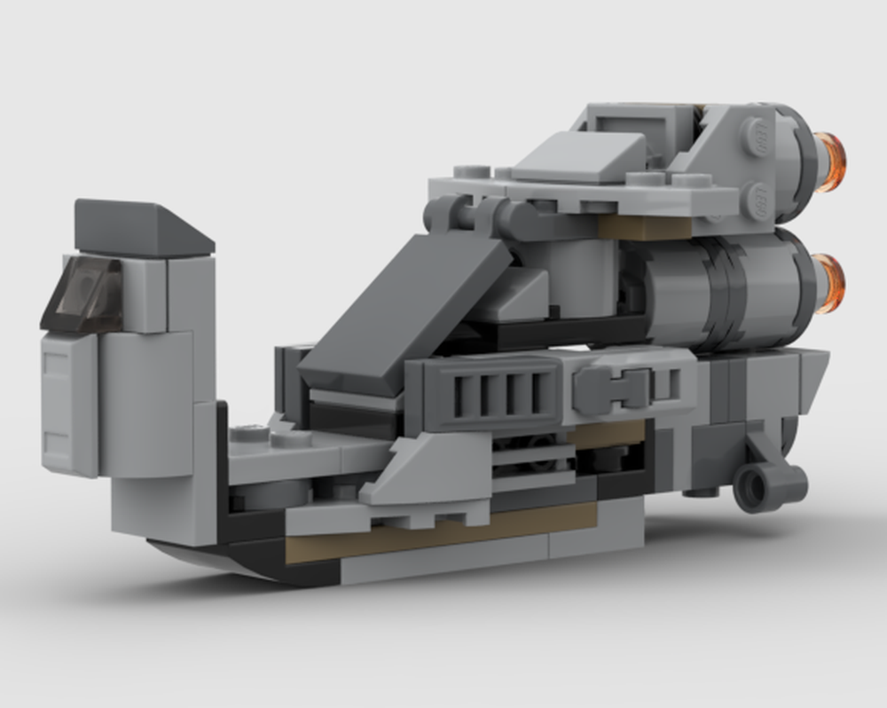 Lego Racing Speeder