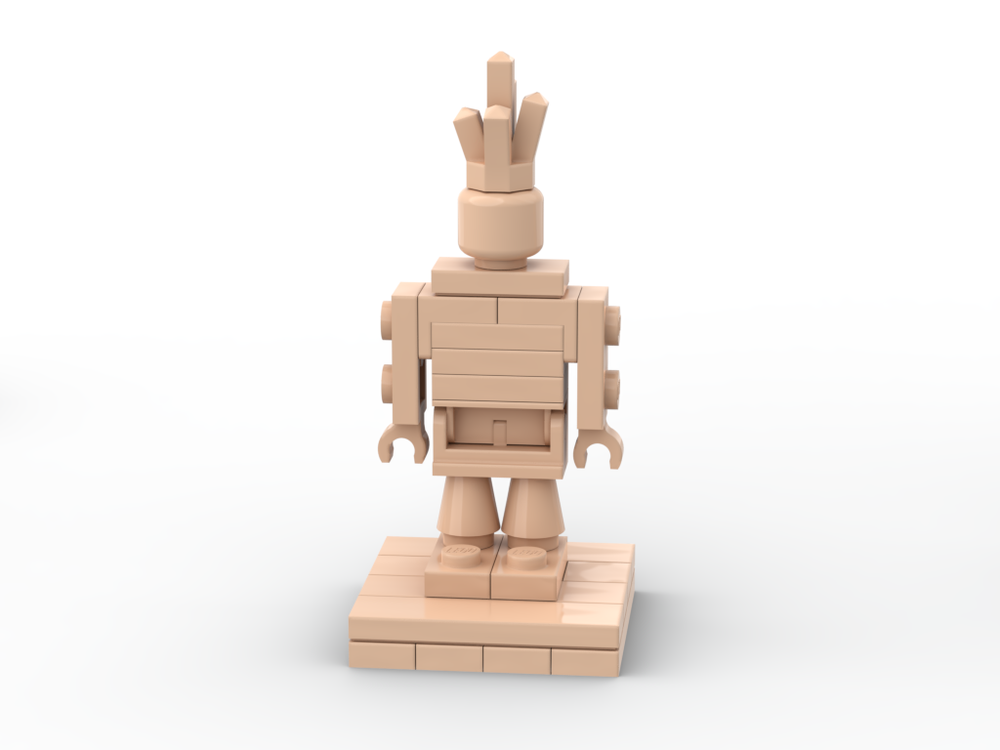 Lego KramerBot 01