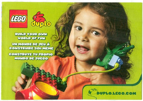 Lego 2010 Small Duplo (4622033)
