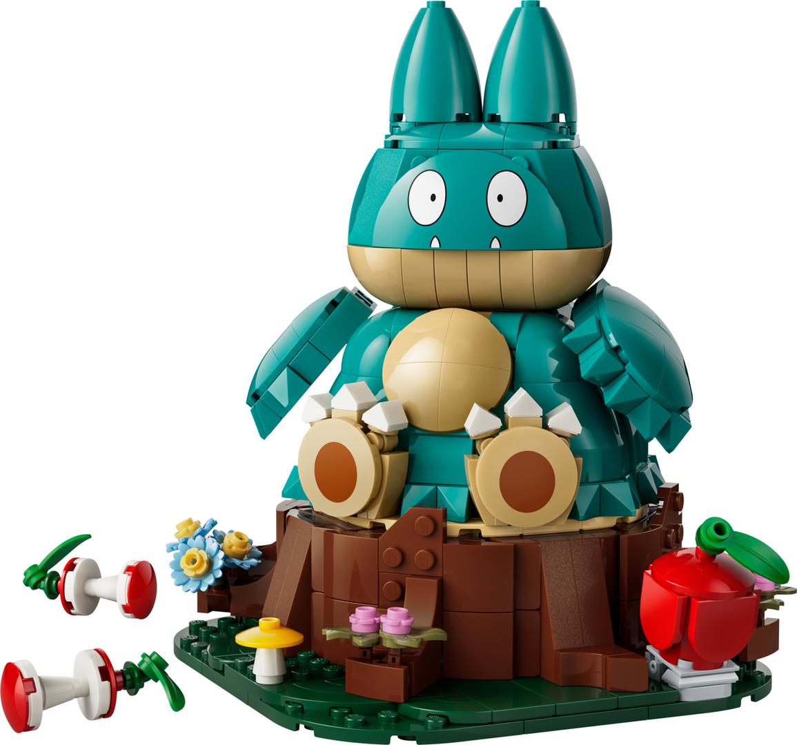 Lego Munchlax