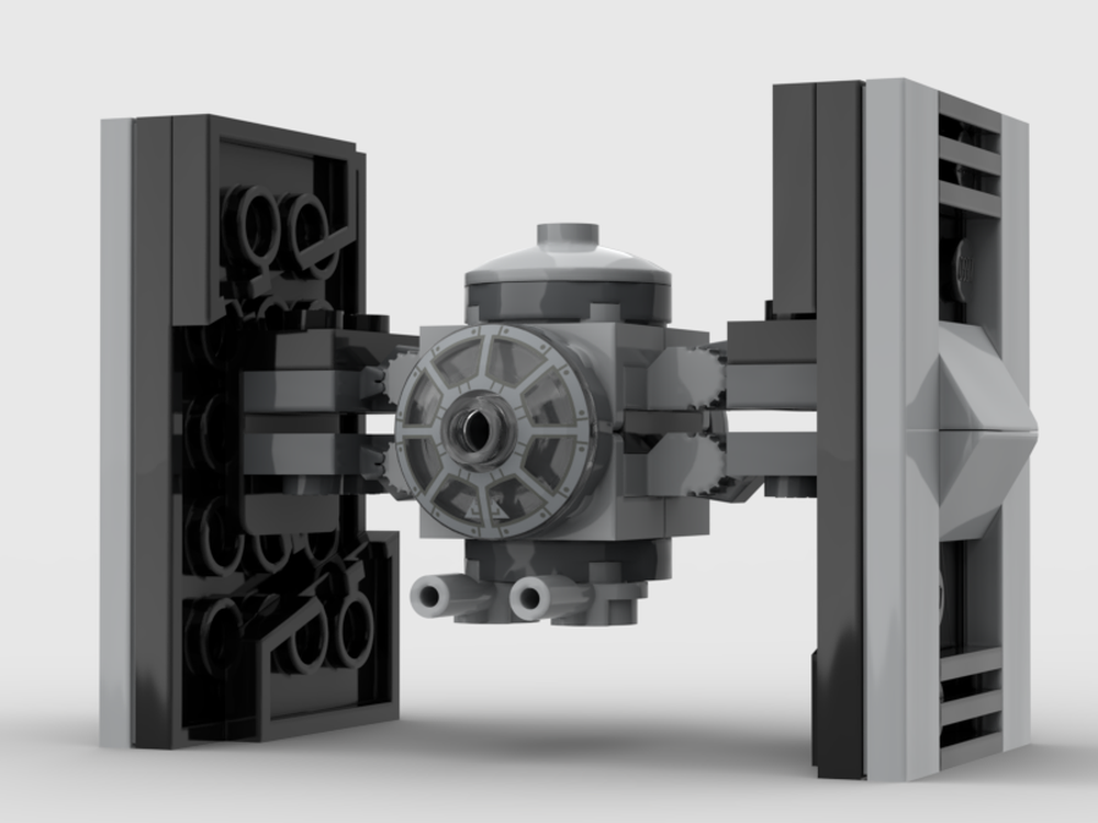 Lego TIE Fighter 30685 Alt