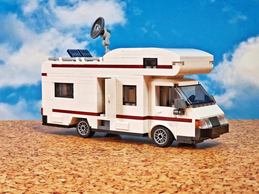 Lego CamperVan