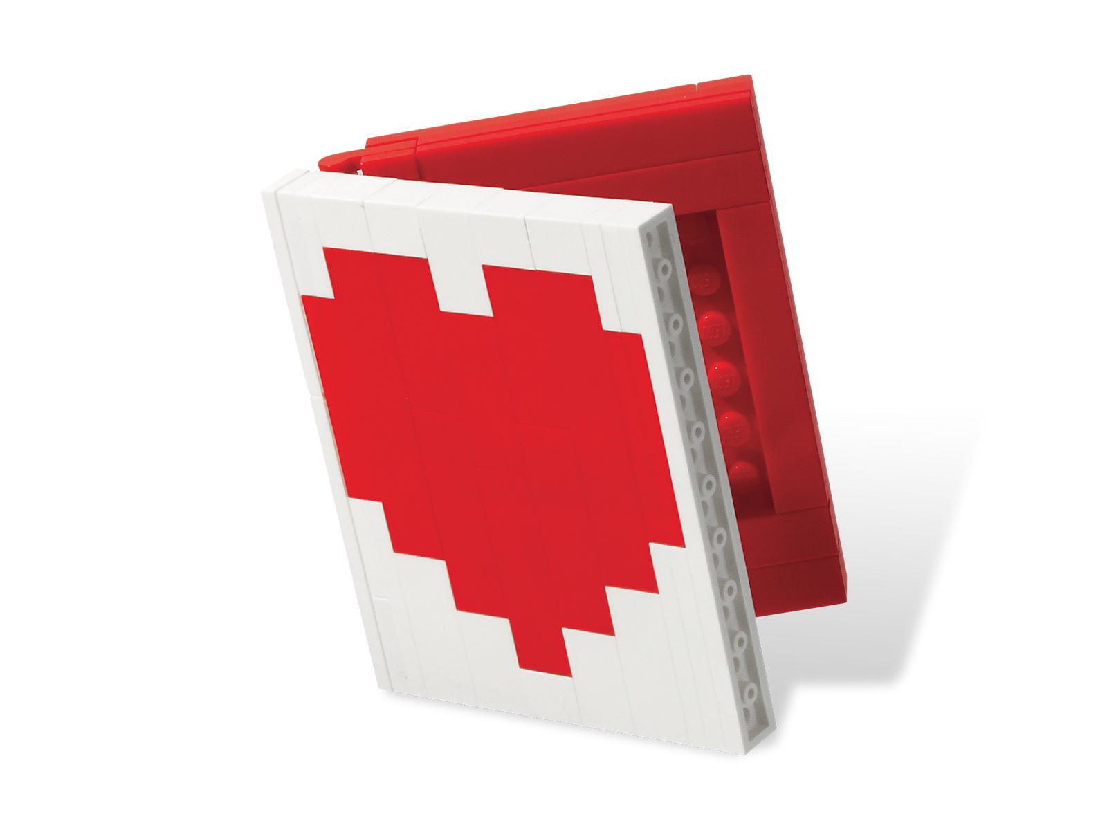 Lego Heart Book