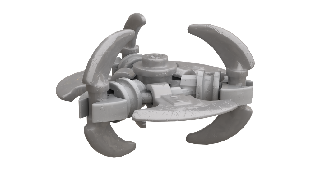 Lego DS9