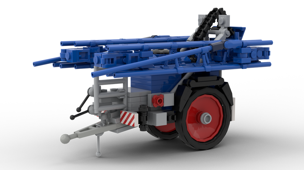 Lego Lemken Primus 3500
