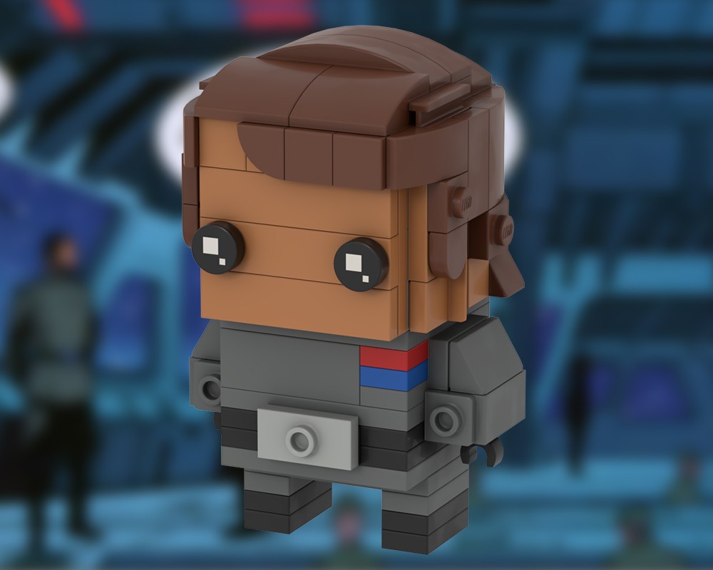 Lego Eli Vanto