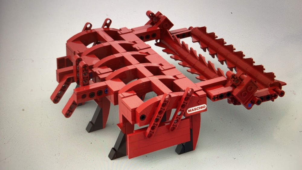 Lego Maschio Gaspardo Attila 300/7