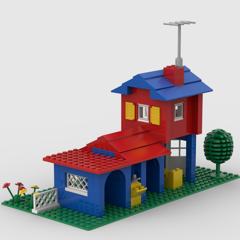 Lego Villa (1979)