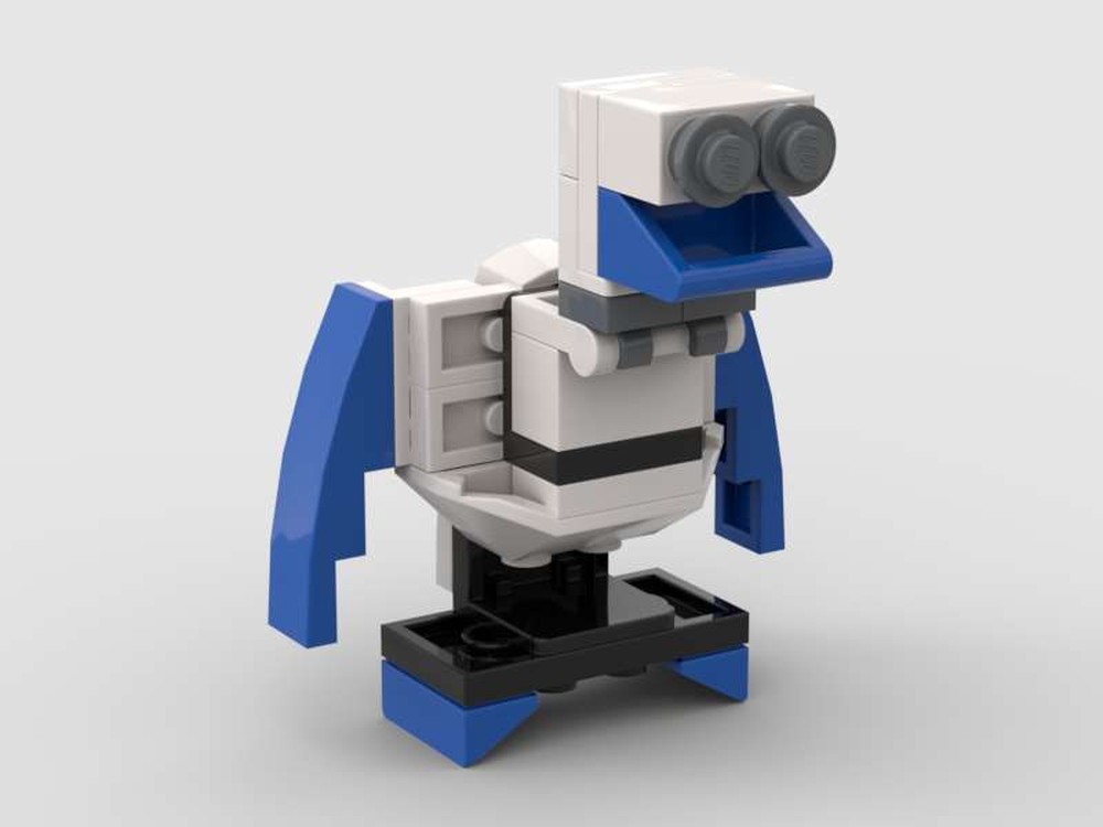 Lego Robo_M-S