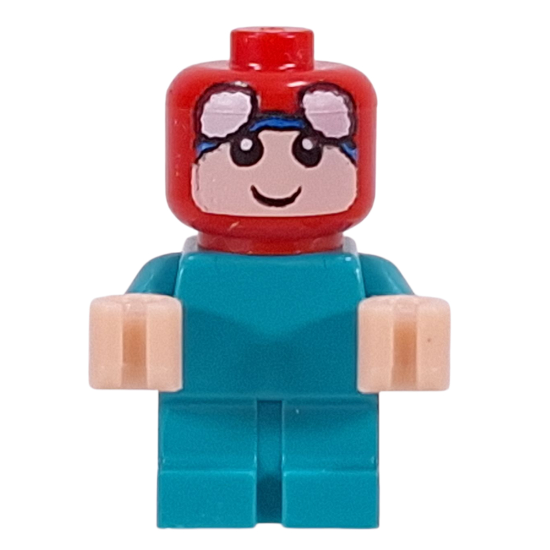 Lego May 'Mayday' Parker
