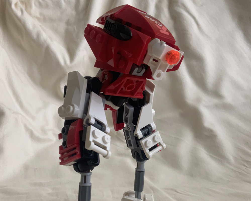 Lego Scout