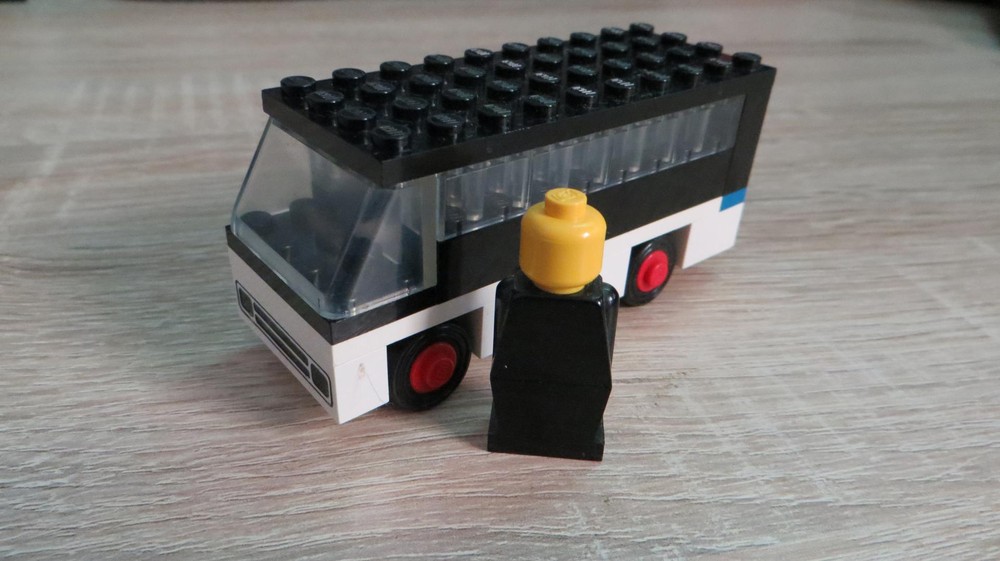 Lego 659 Transport Van