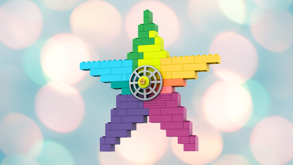 Lego 11022 Star