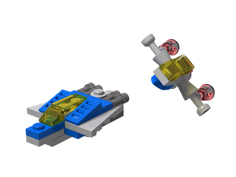 Lego Last Hopes