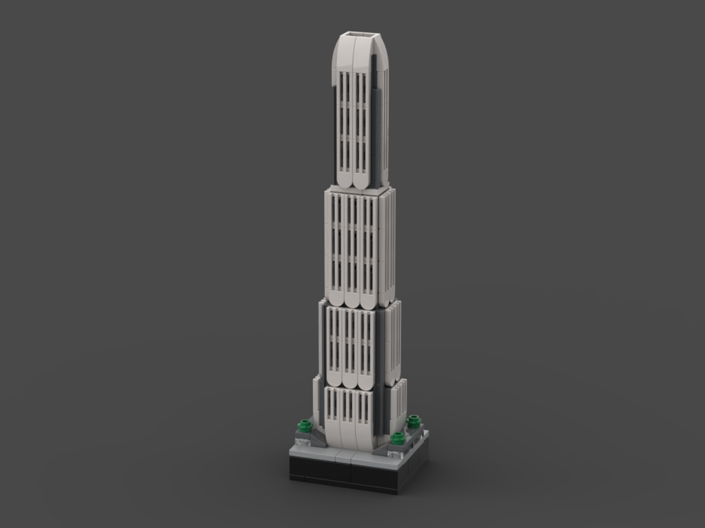 Lego Project Commodore - NYC