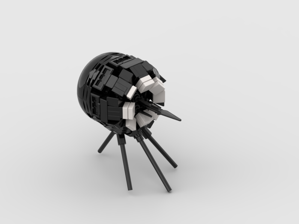 Lego MIMIC (from "All you need is Kill)