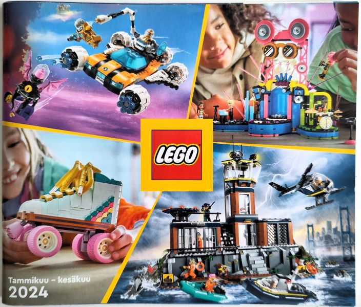Lego 2024 Large Finnish January - June (FI-6488854)