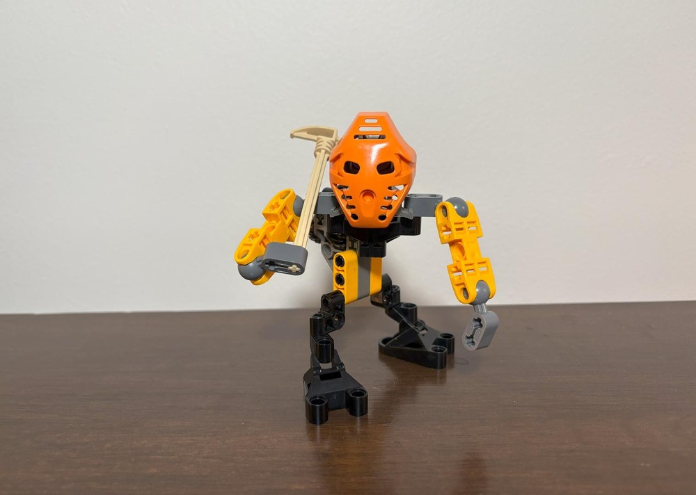 Lego Reliva