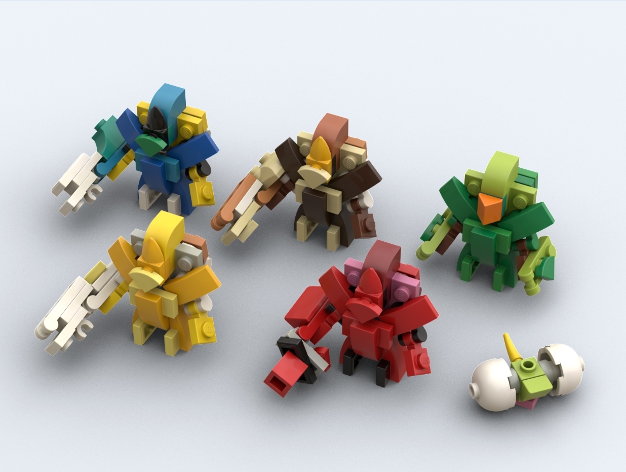 Lego MOC-148528