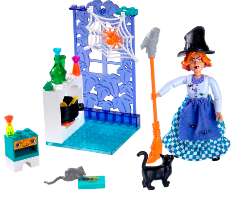Lego The Wicked Madam Frost