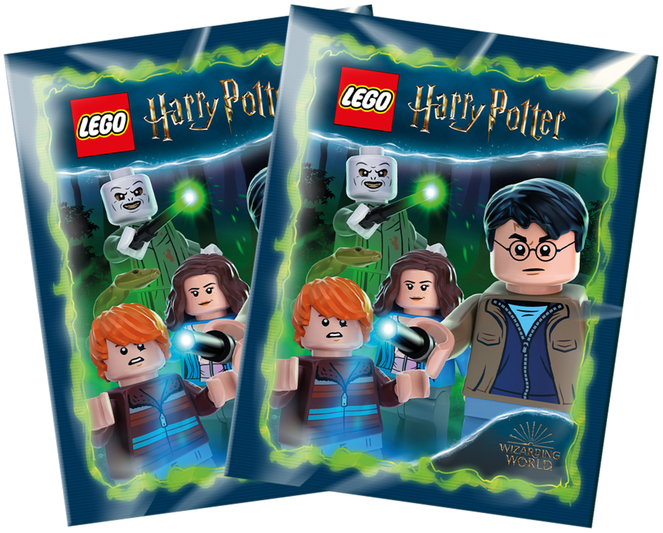 Lego Harry Potter Trading Cards Series 2