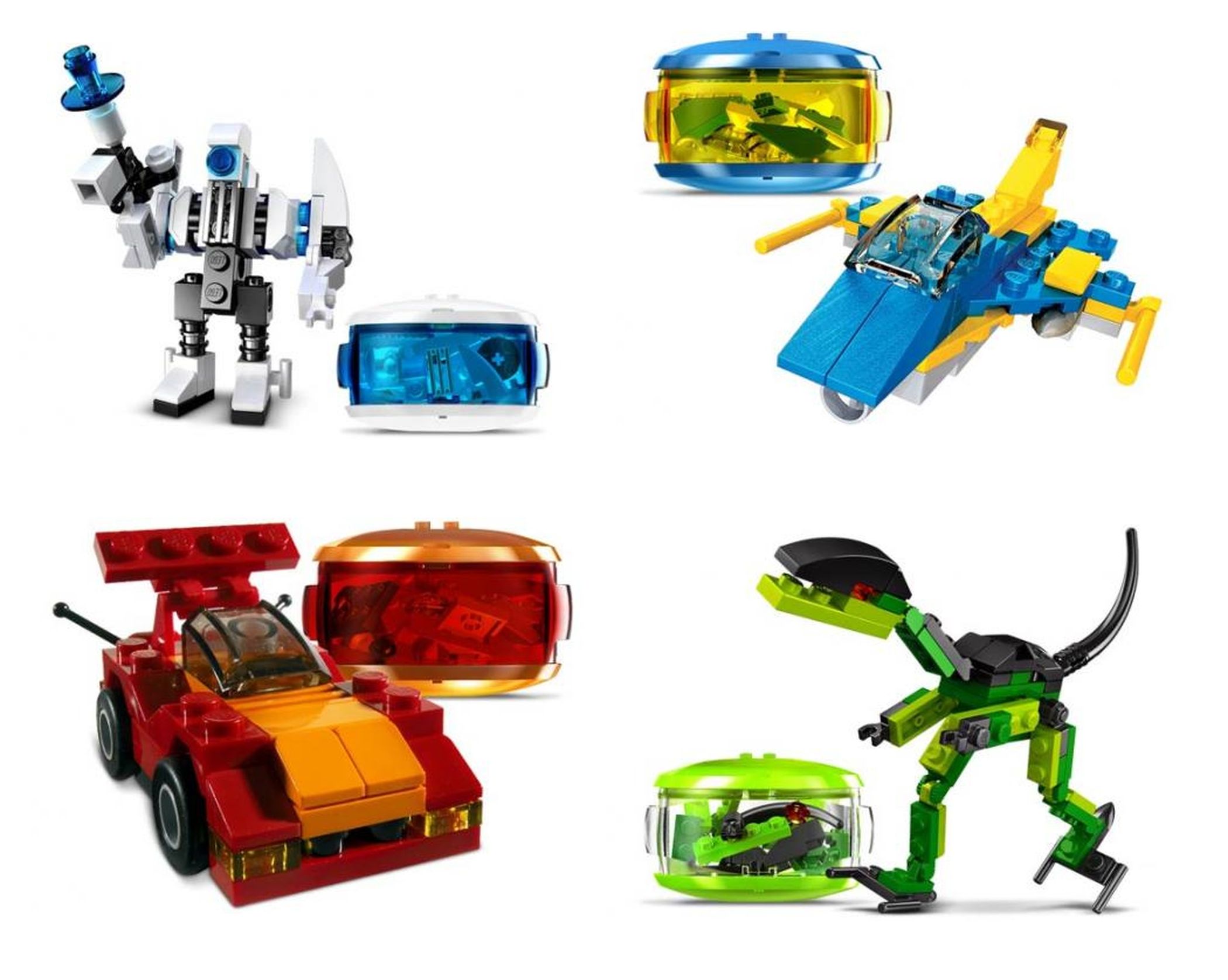 Lego X-Pod Creator Collection