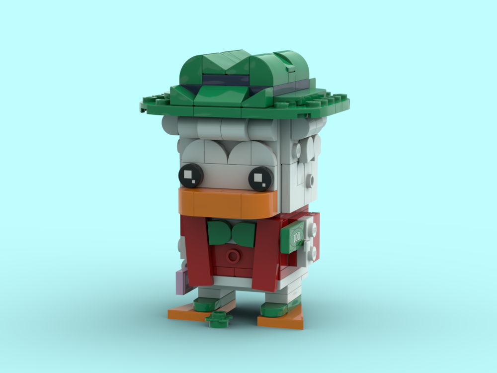 Lego Gladstone Gander
