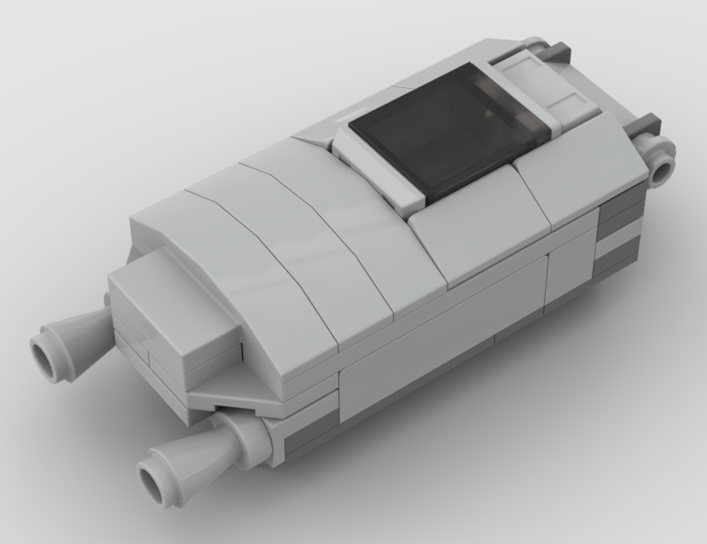 Lego Escape pod