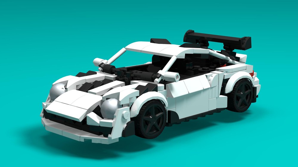 Lego Porsche 911 GT3 RS