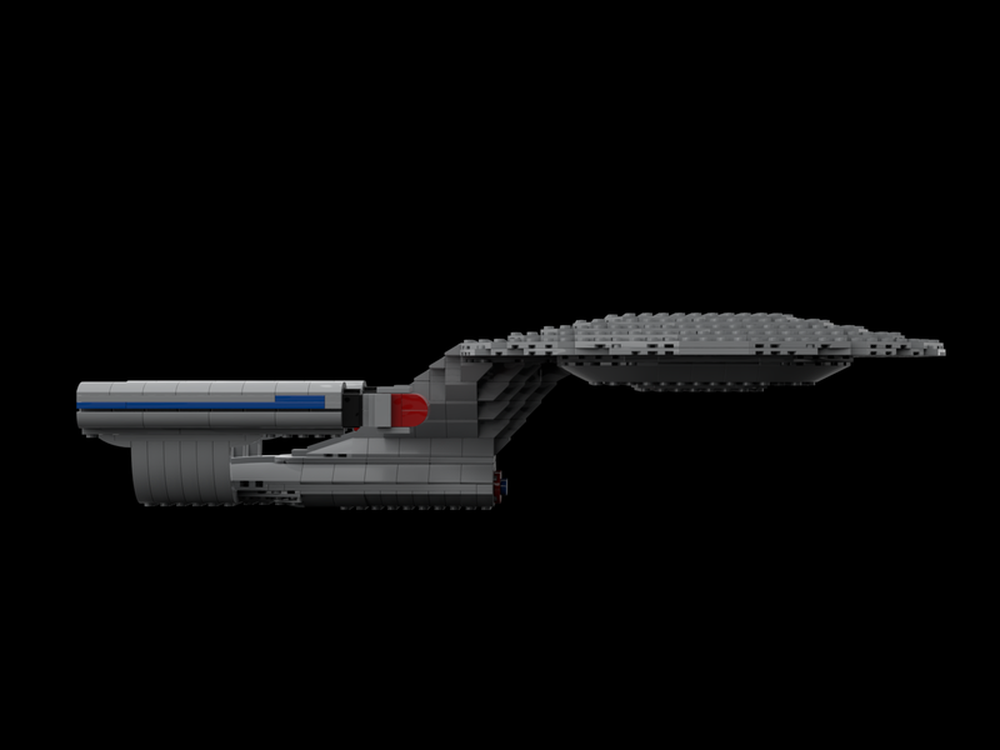 Lego USS Enterprise NCC 1701-D