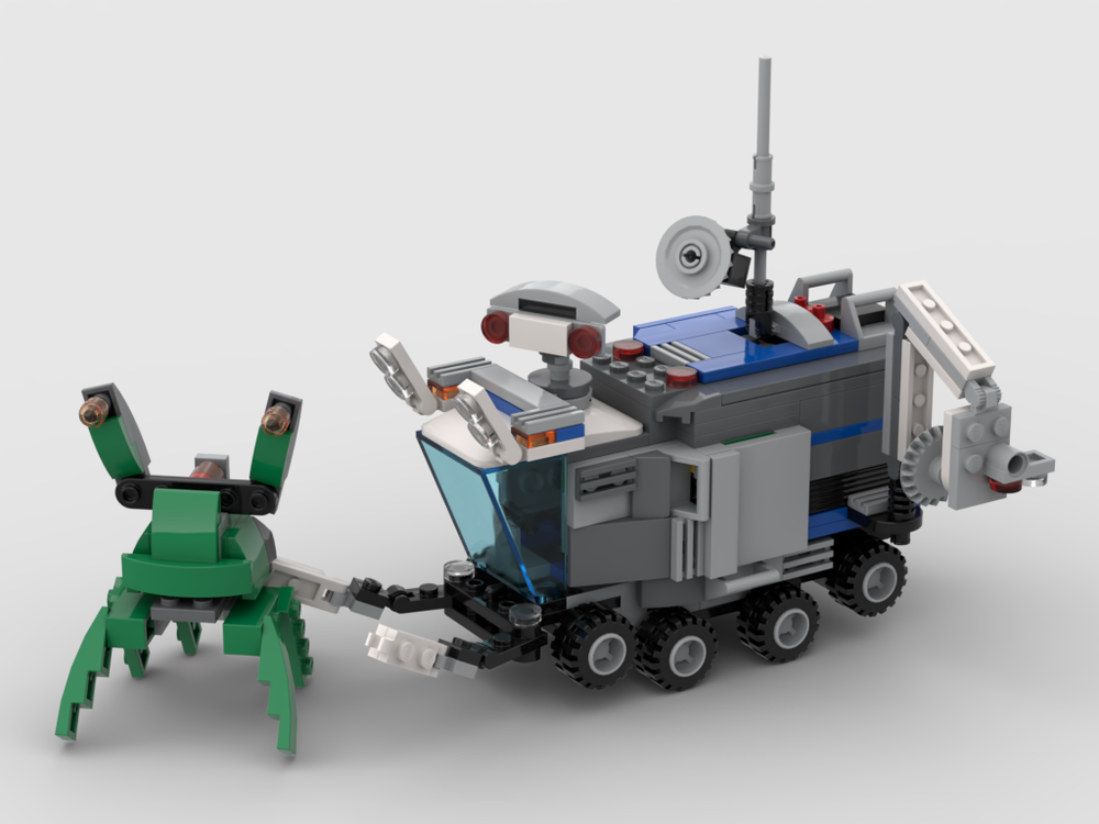 Lego 60223 Space Rover Explorer