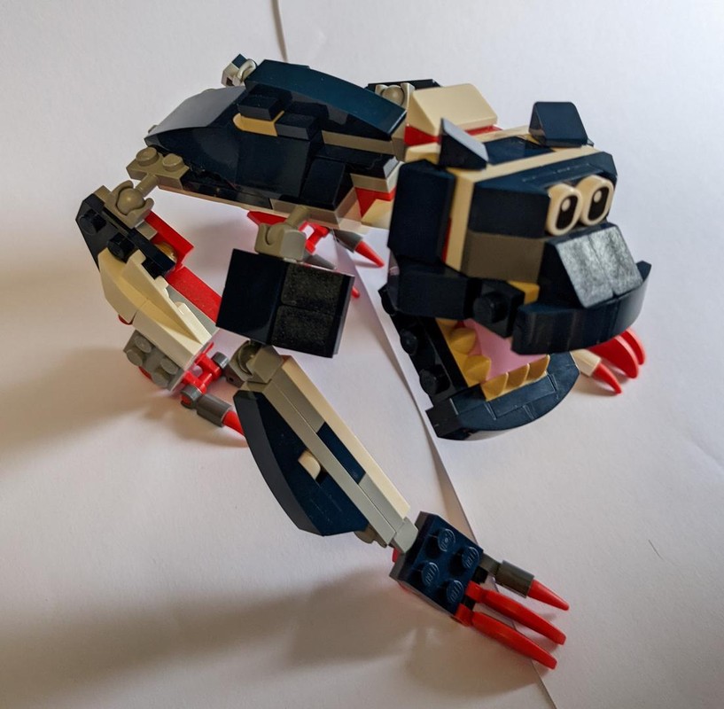 Lego 31088 Ape
