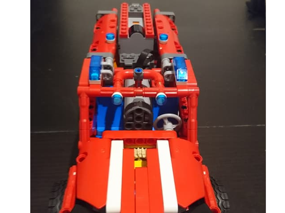 Lego 42075 RC MOD