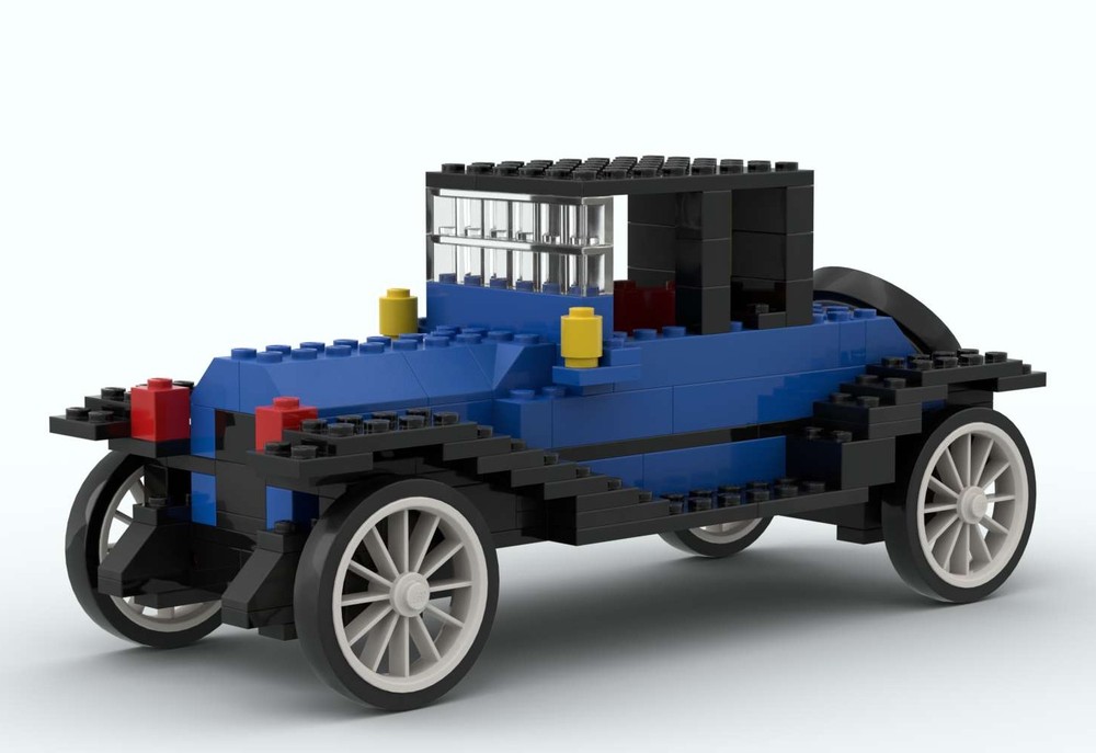 Lego 391 1913 Cadillac