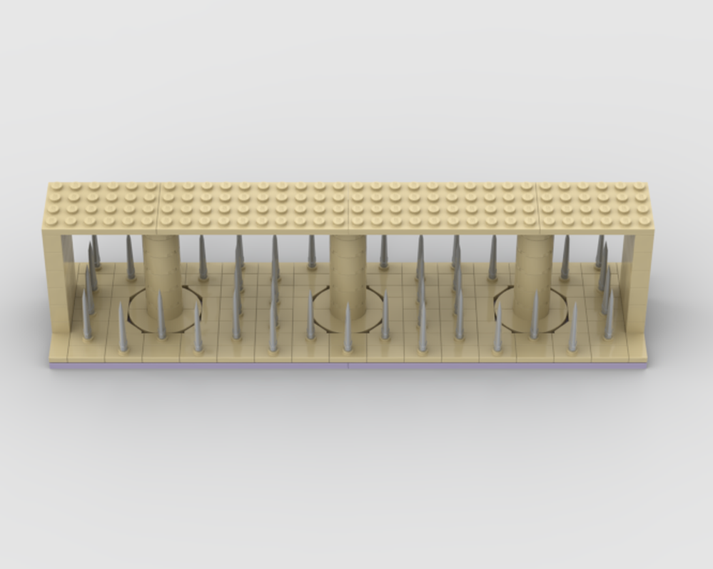 Lego The Pit 1