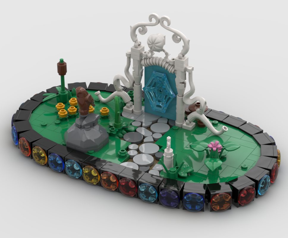 Lego Magical Portal