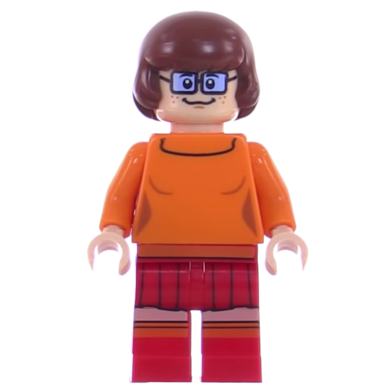 Lego Velma Dinkley