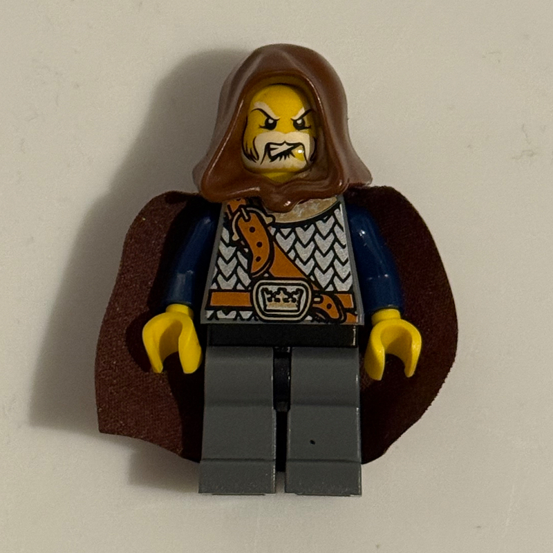 Lego Chess Piece - Crown - Bishop
