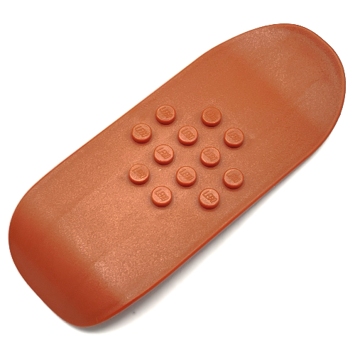 Lego Sports Skateboard Top from McDonald's Promotional Set