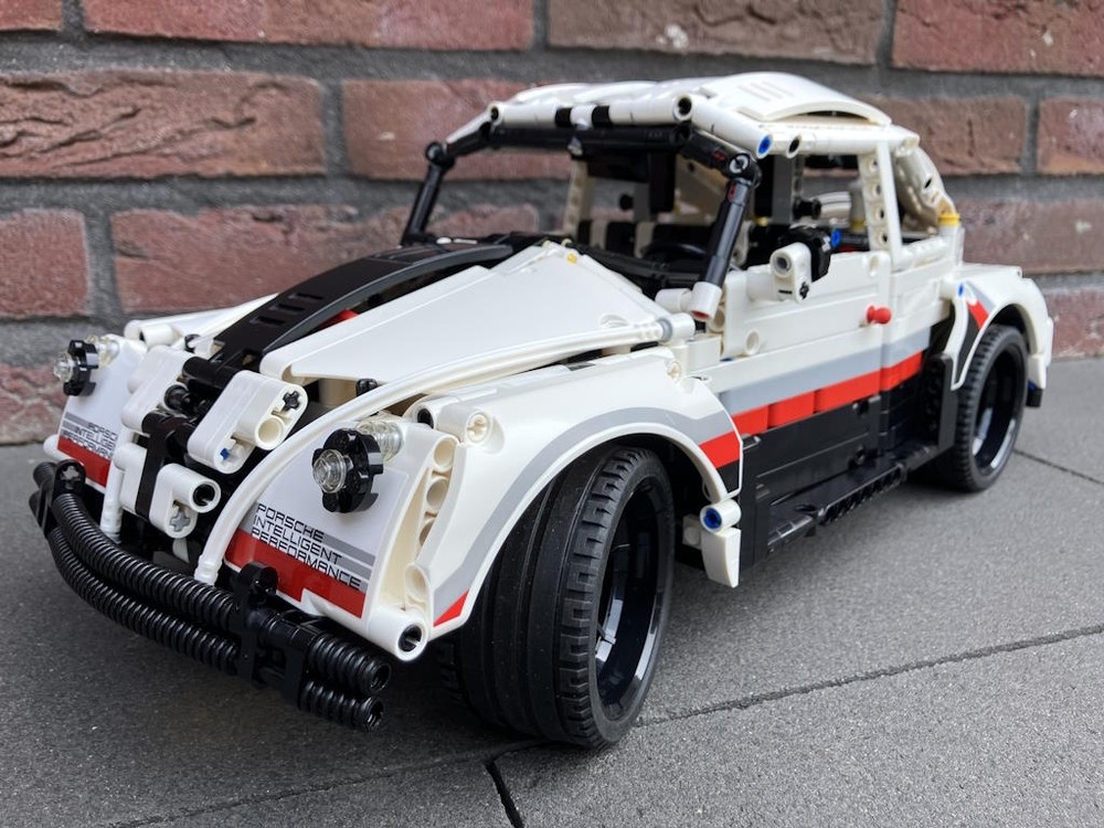 Lego 42096 VW Beetle Type 1