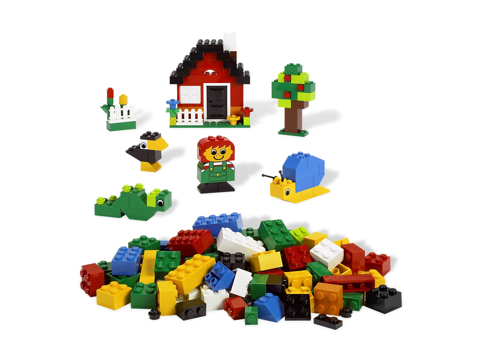 Lego Brick Box