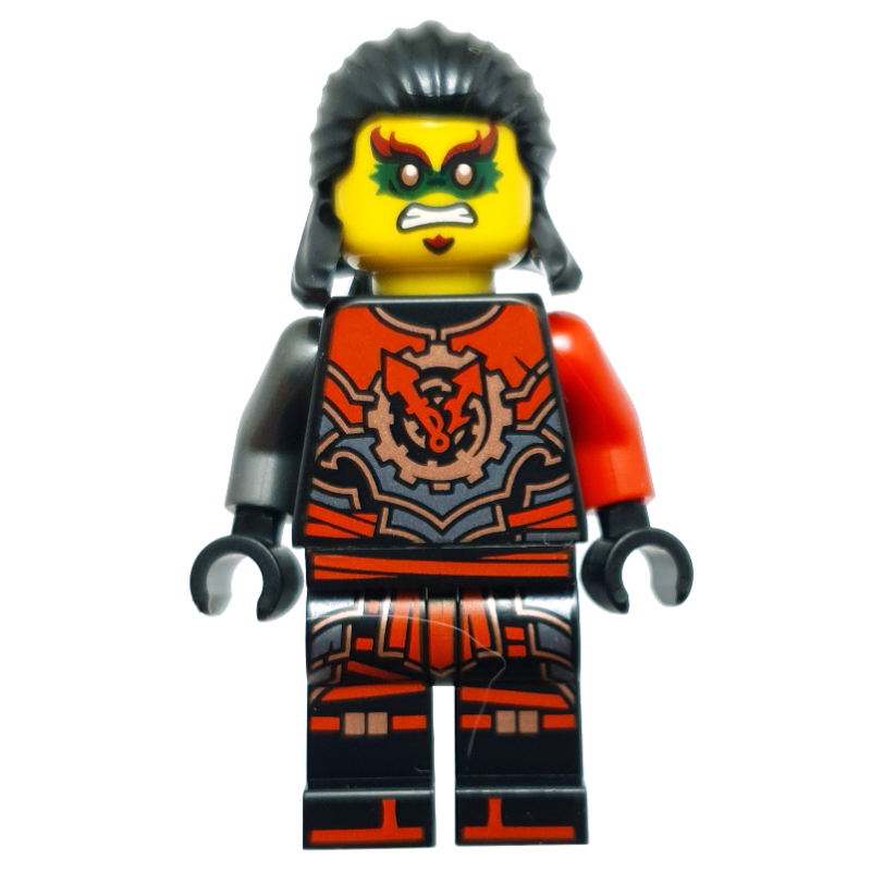 Lego Acronix