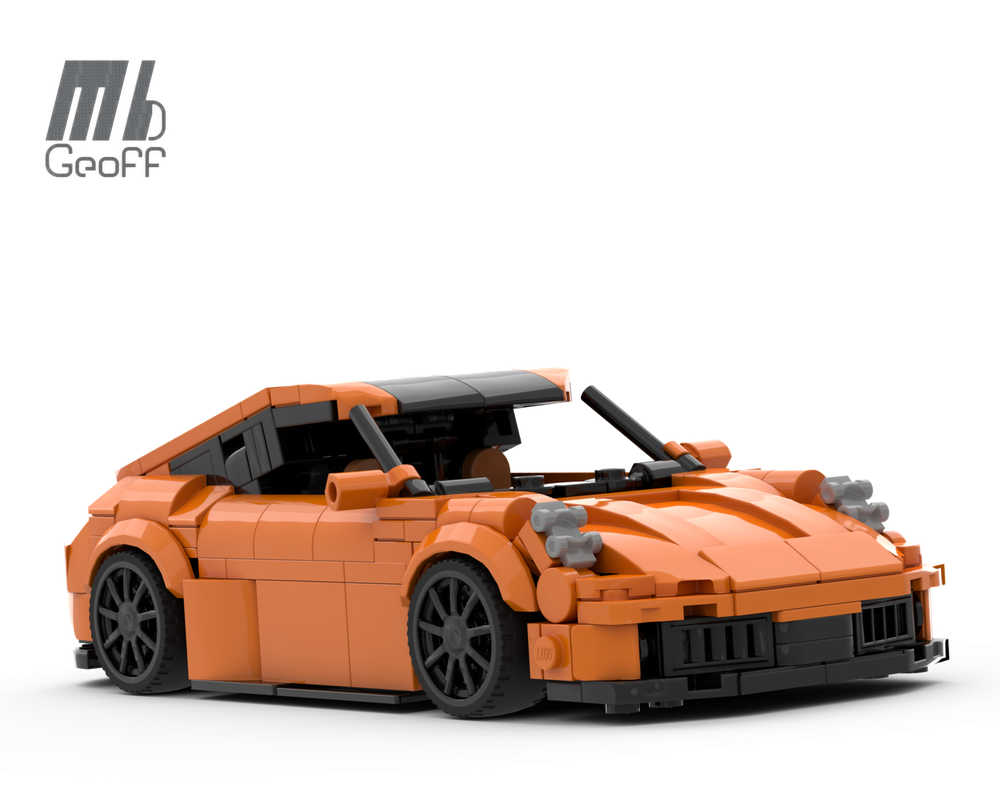 Lego PORSCHE 992.2 GTS