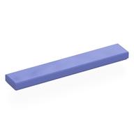 Lego Tile 1 x 6 with Groove / Blue Violet