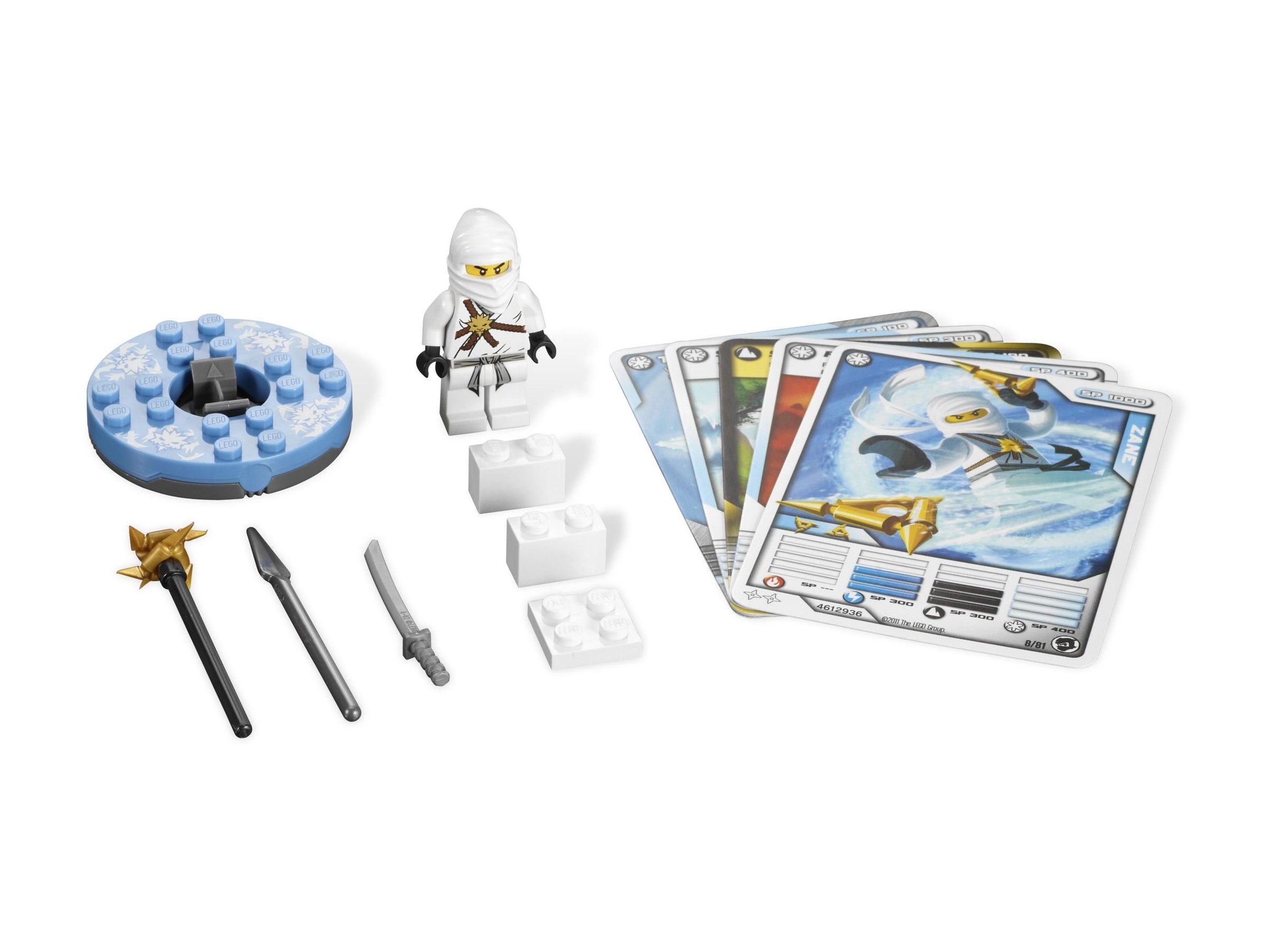 Lego Zane
