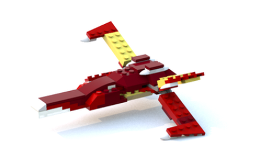 Lego 6914 x-wing (feat.starwars)