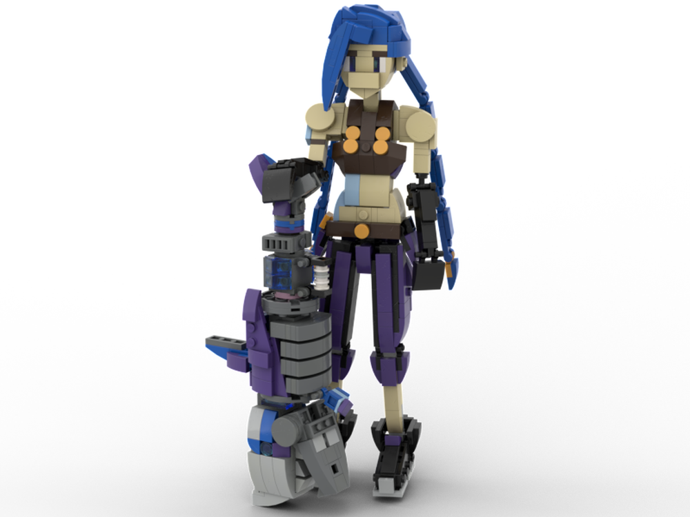 Lego Jinx