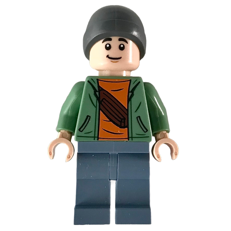 Lego Ben, Hat