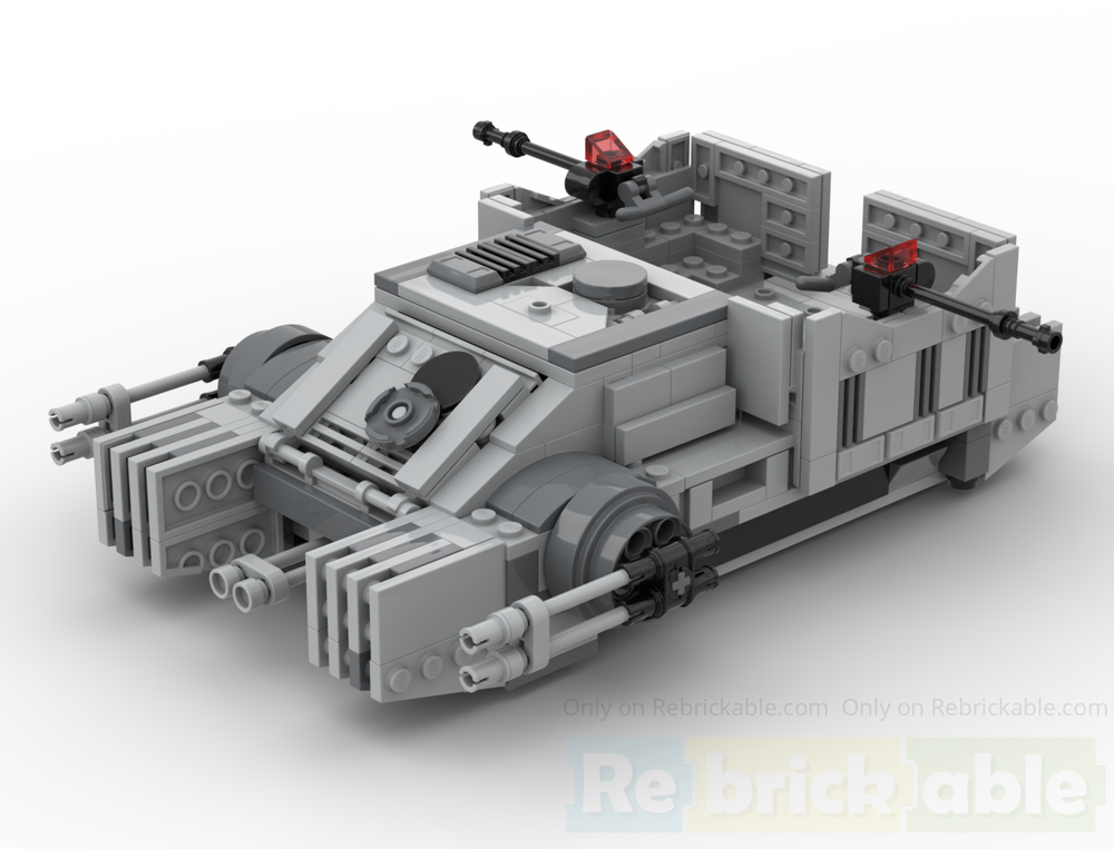 Lego TX-225 GAVw Carrier